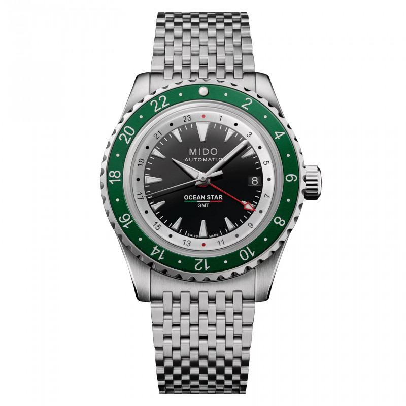 Orologio Mido Ocean Star GMT Limited edition